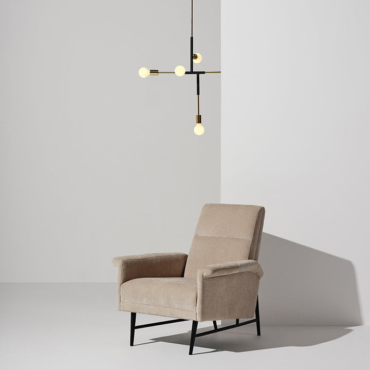 Hendrix Pendant | Pendant | Derrick Details