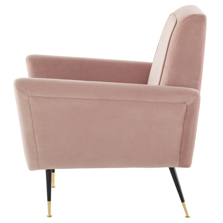 Victor Lounge Chair | Lounge Chair | Derrick Details