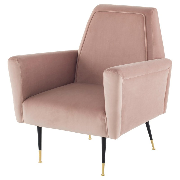 Victor Lounge Chair | Lounge Chair | Derrick Details
