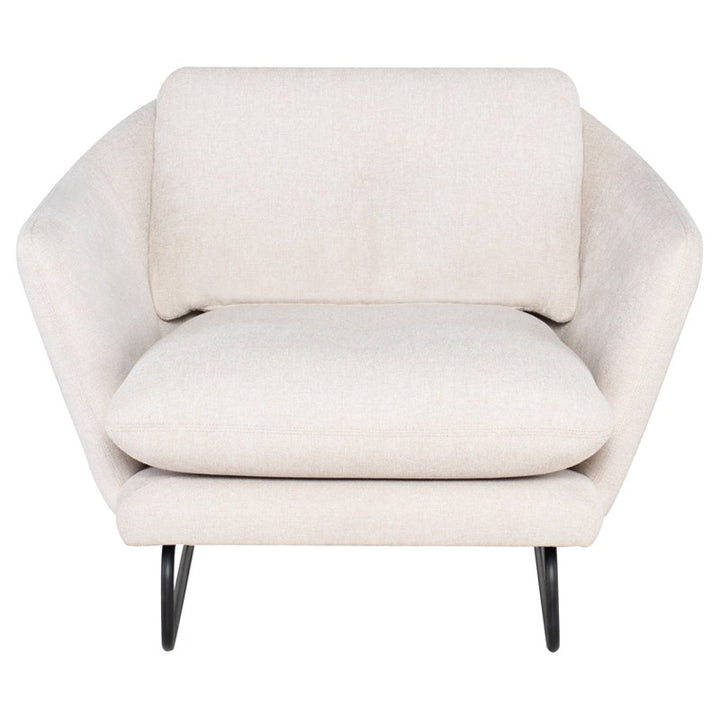 Frankie Lounge Chair | Lounge Chair | Derrick Details
