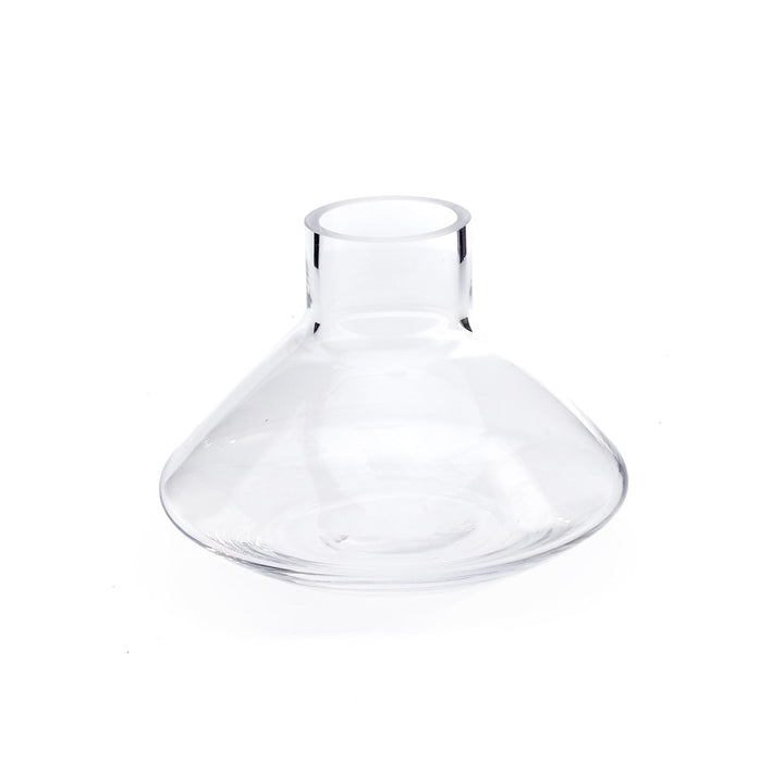 Izmir Glass Vase | Vase | Derrick Details