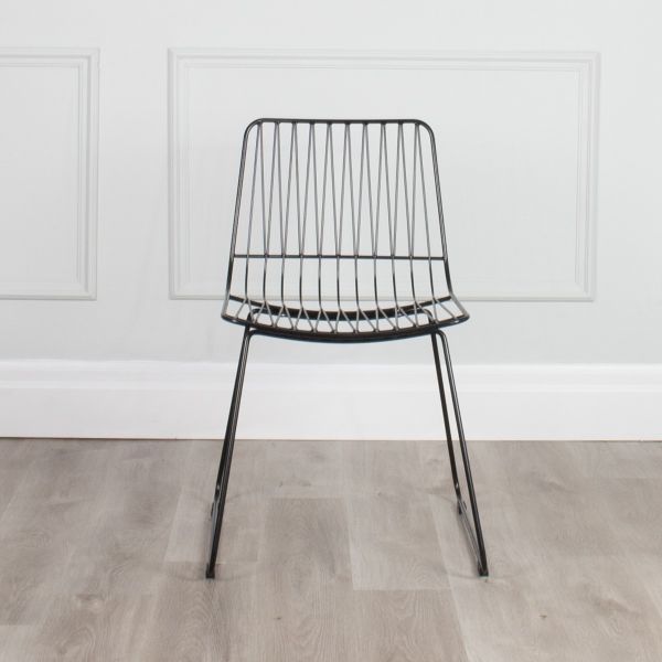 Louis Dining Chair | Dining Chair | Derrick Details