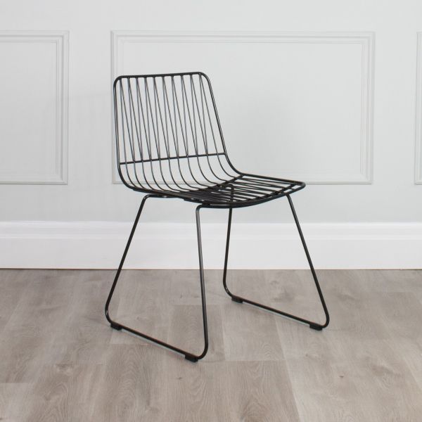 Louis Dining Chair | Dining Chair | Derrick Details