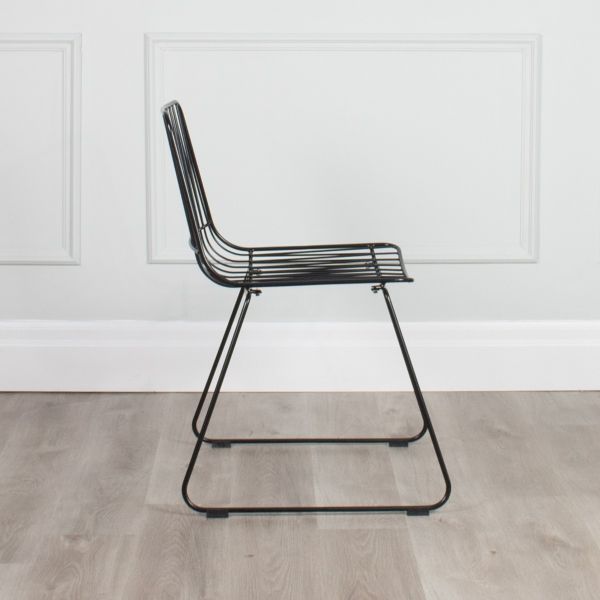 Louis Dining Chair | Dining Chair | Derrick Details