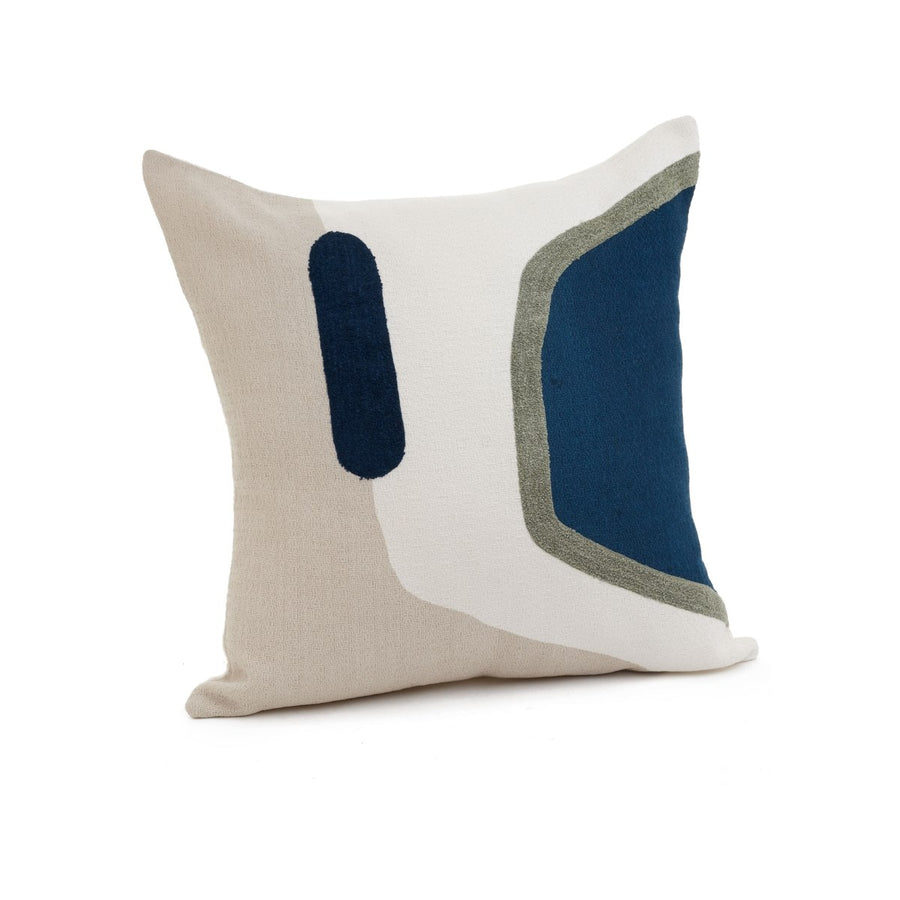 Quesnel Cushion | Pillow | Derrick Details