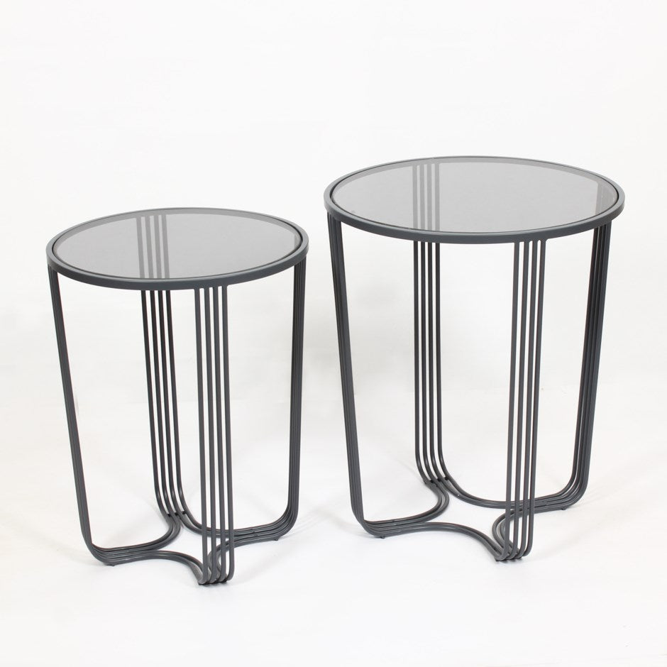 Aifric Side Table Set | Side Table | Derrick Details