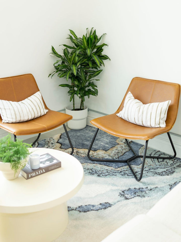 Slope Lounge Chair | Lounge Chair | Derrick Details