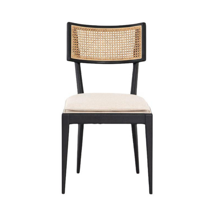 Tina Cane Dining Chair | Dining Chair | Derrick Details