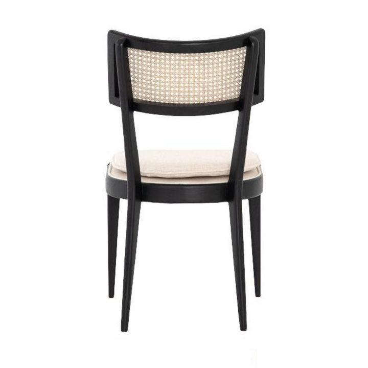 Tina Cane Dining Chair | Dining Chair | Derrick Details
