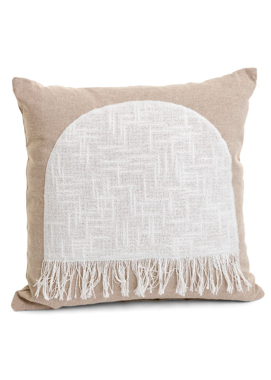 Burnett Cushion | Pillow | Derrick Details