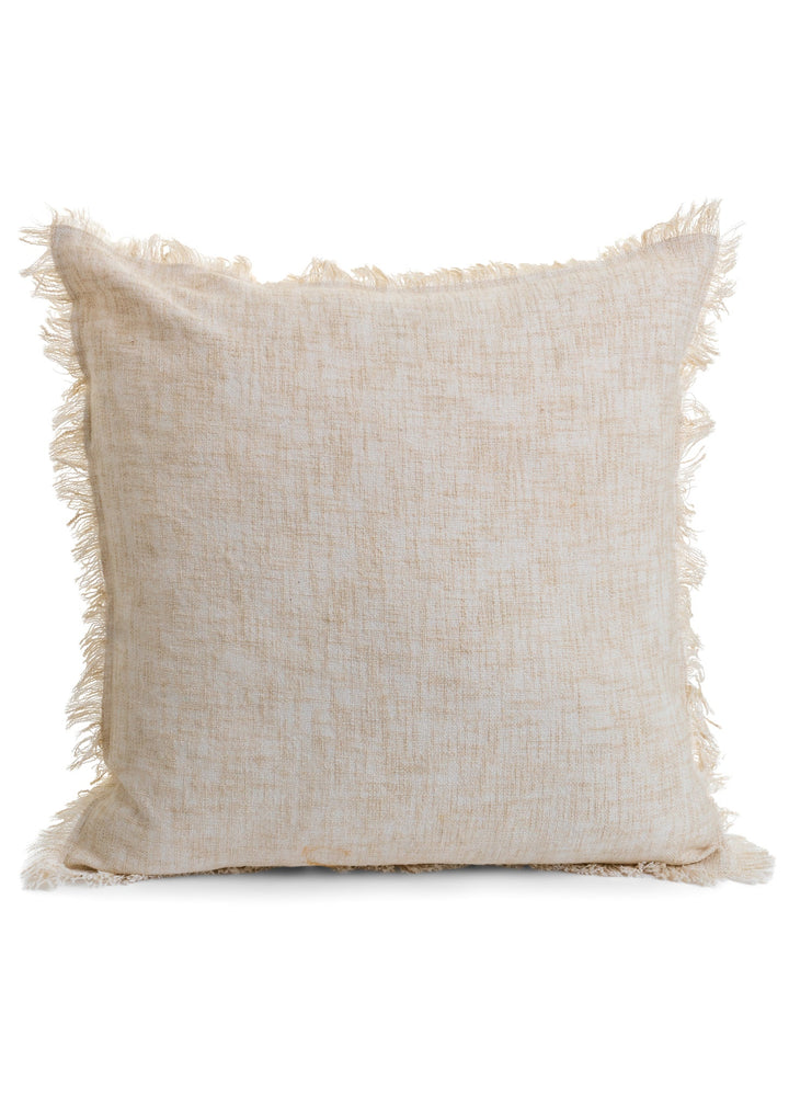 Milan Fringe Cushion | Pillow | Derrick Details