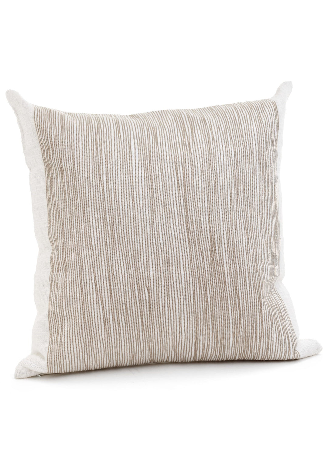Seneca Cushion | Pillow | Derrick Details