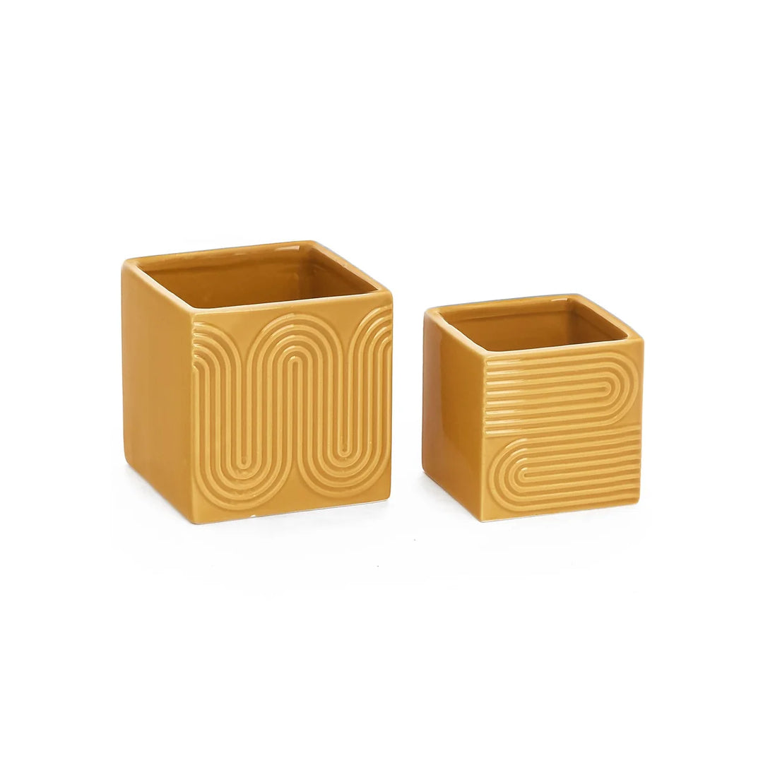 Nettie Planter | Planter | Derrick Details