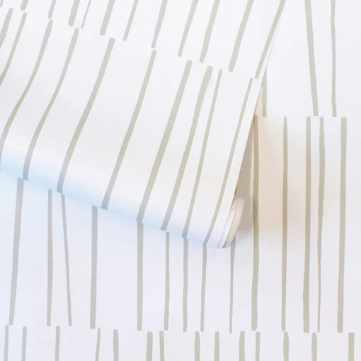 Shift Peel & Stick Wallpaper | Wallpaper | Derrick Details