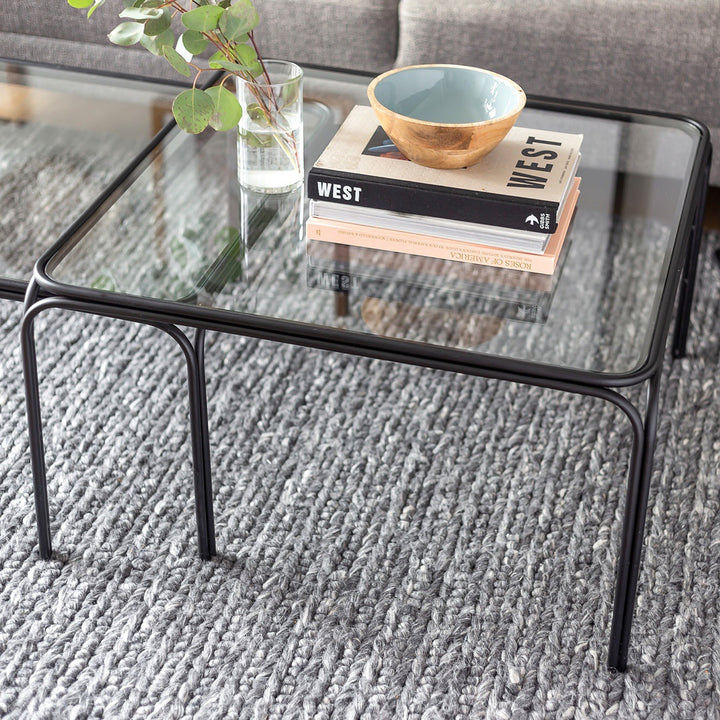 Deco Coffee Table | Coffee Table | Derrick Details