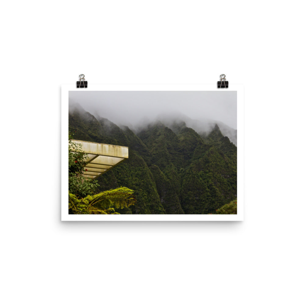 Mystic Art Print | Wall Art | Derrick Details