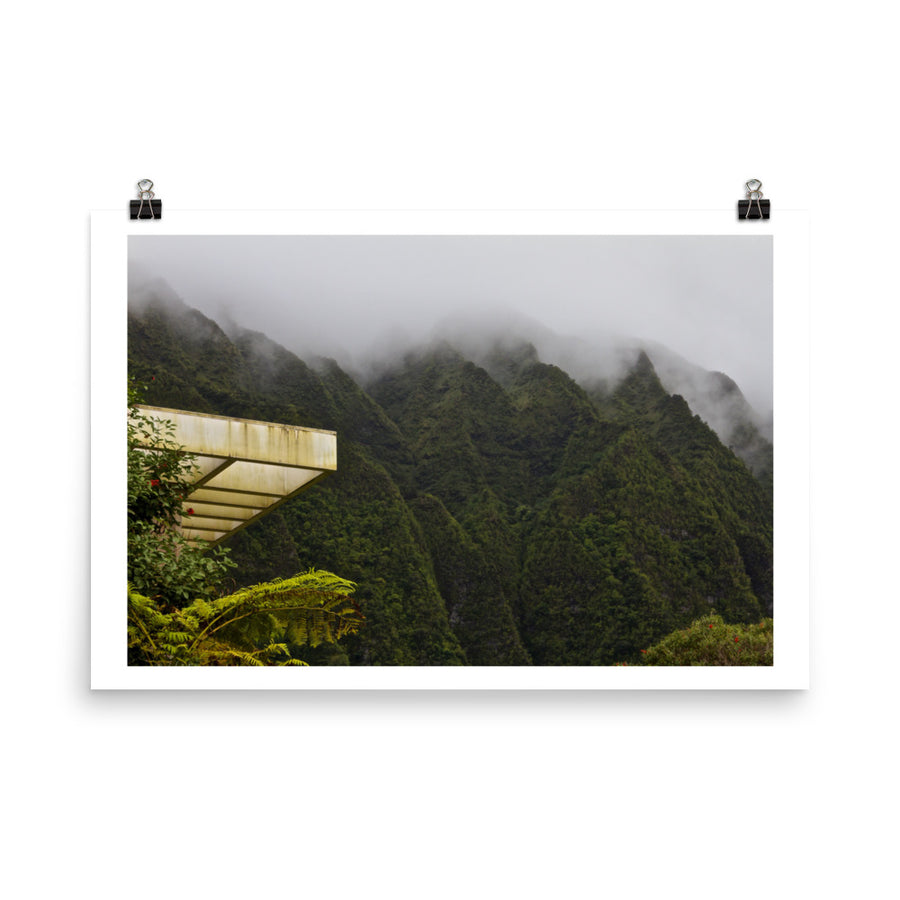 Mystic Art Print | Wall Art | Derrick Details