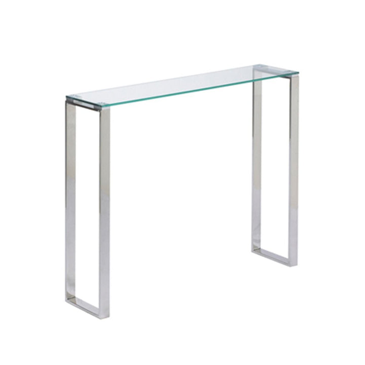 Gem Narrow Console Table | Console Table | Derrick Details