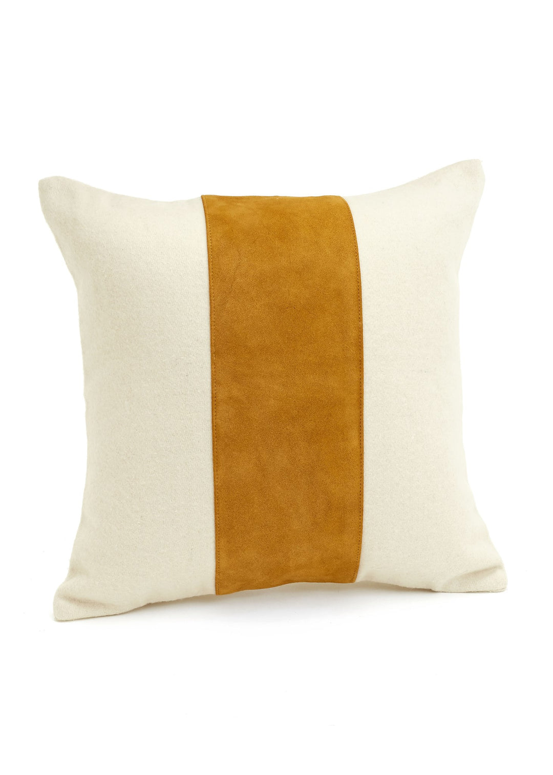 Soto Suede Cushion | Pillow | Derrick Details