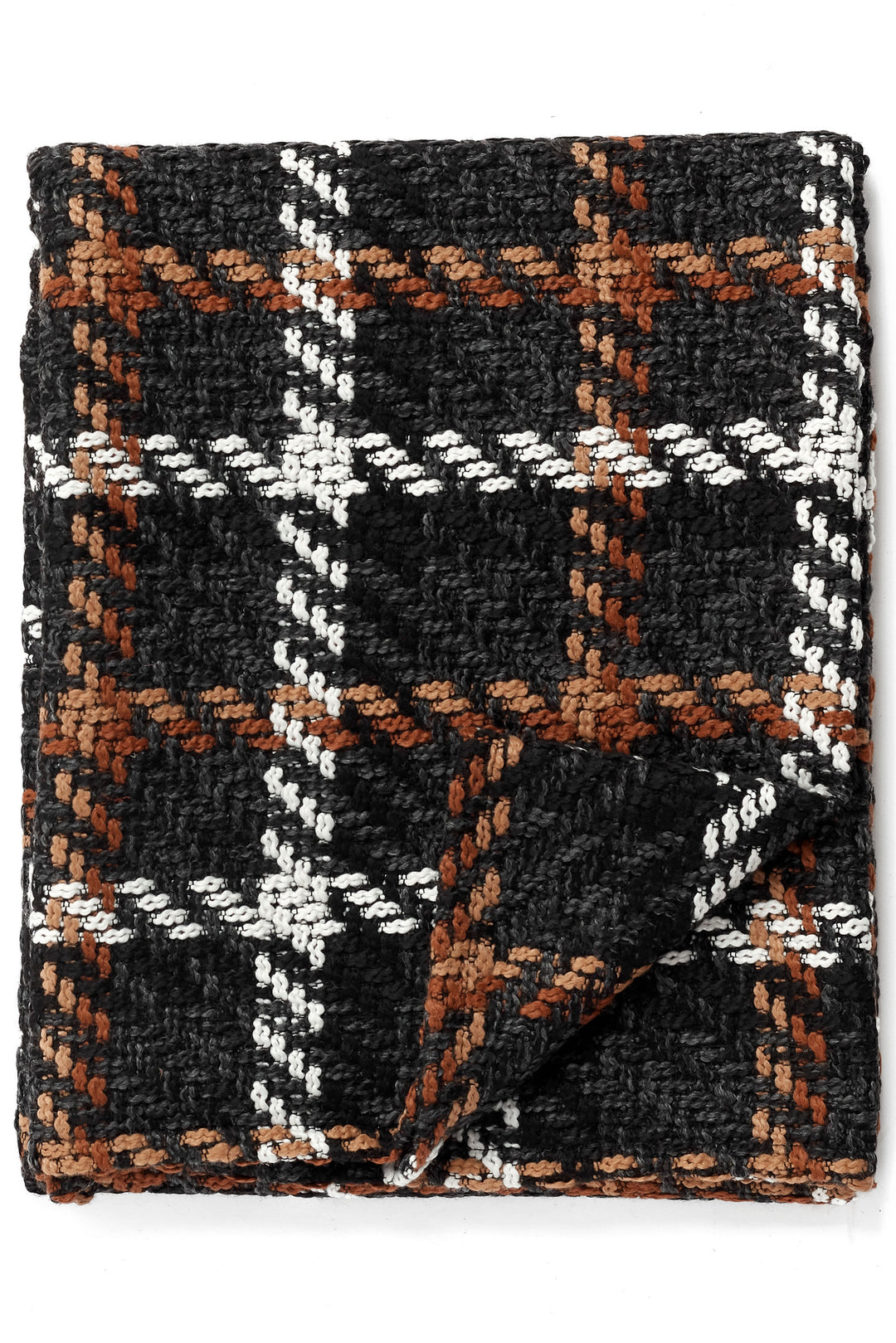 Plaid Throw | Throw | Derrick Details