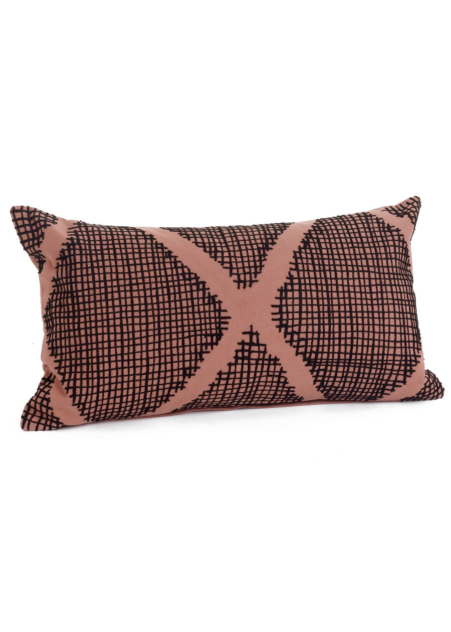 Melville Cushion | Pillow | Derrick Details