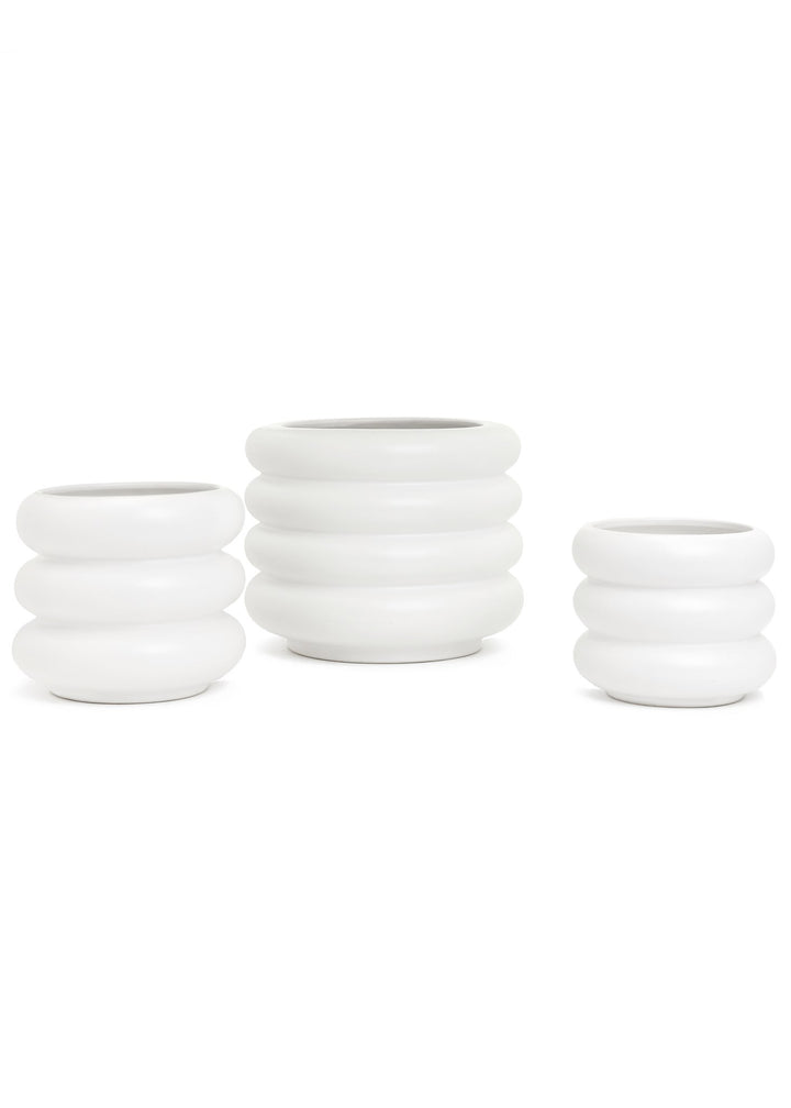 Valleton Bubble Planter | Planter | Derrick Details