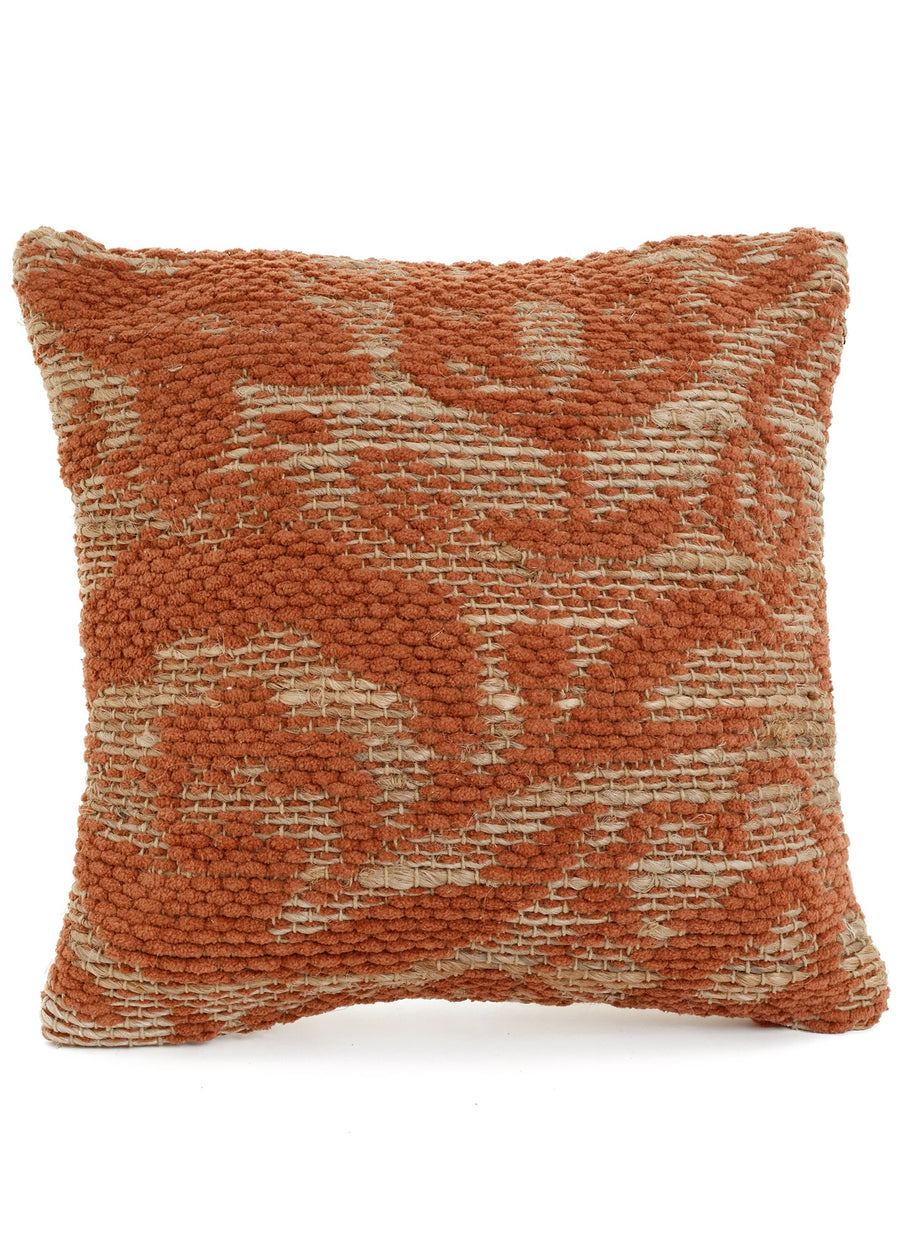 Jute Cushion | Pillow | Derrick Details