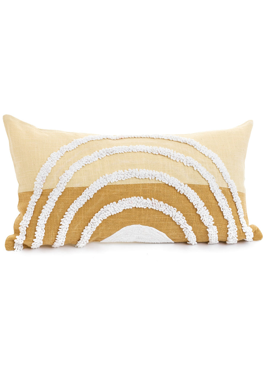 Lemon Pillow | Throw Pillows | Derrick Details
