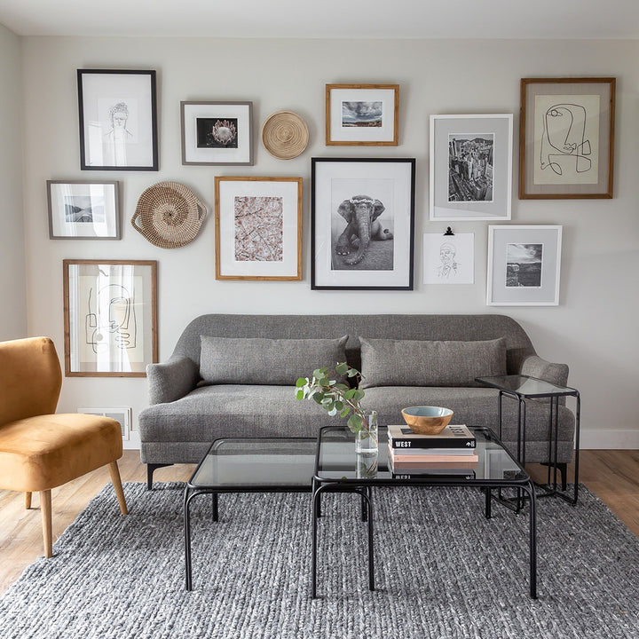 Deco Coffee Table | Coffee Table | Derrick Details