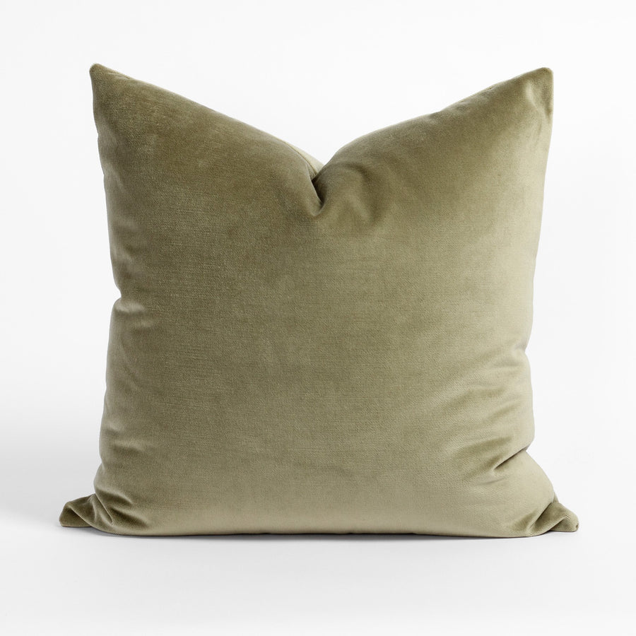Ritz Velvet Pillow | Pillow | Derrick Details