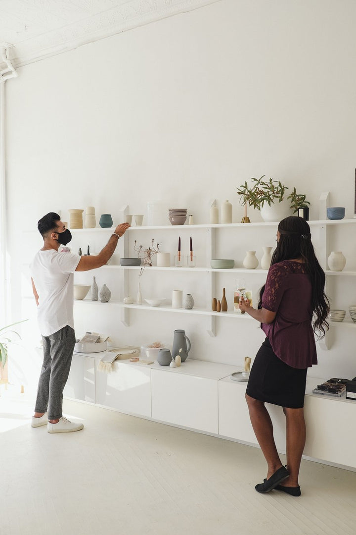 Shop the Showroom Appointment |  | Derrick Details