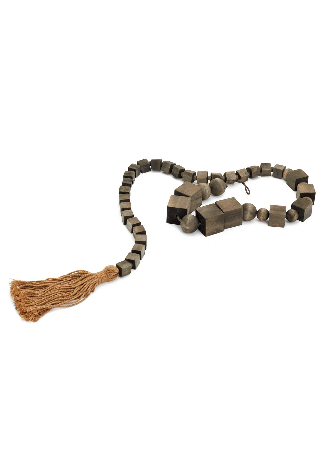 Wooden Deco Beads | Decor | Derrick Details