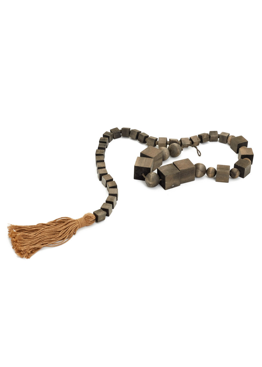 Wooden Deco Beads | Decor | Derrick Details