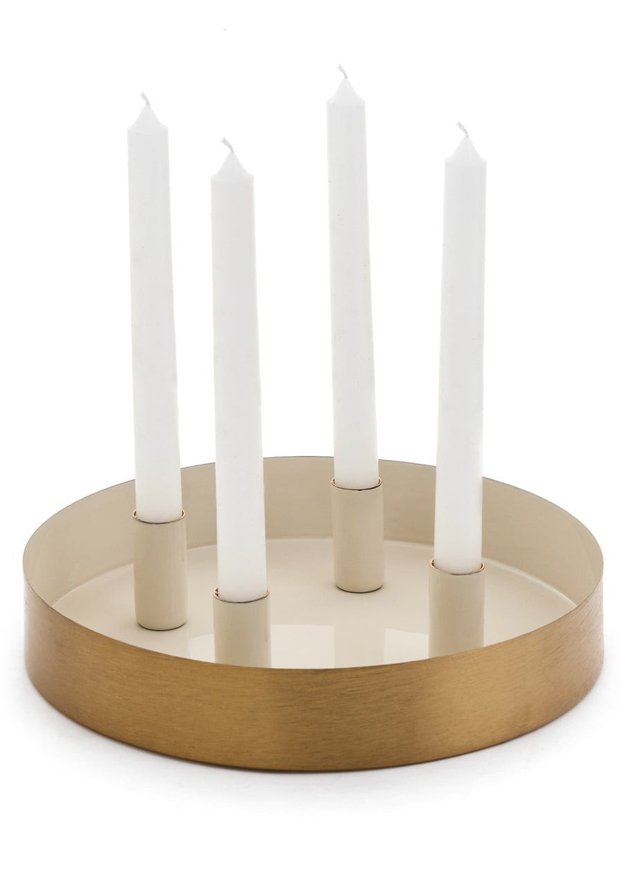 Yesenia Candle Holder | Candle Holder | Derrick Details