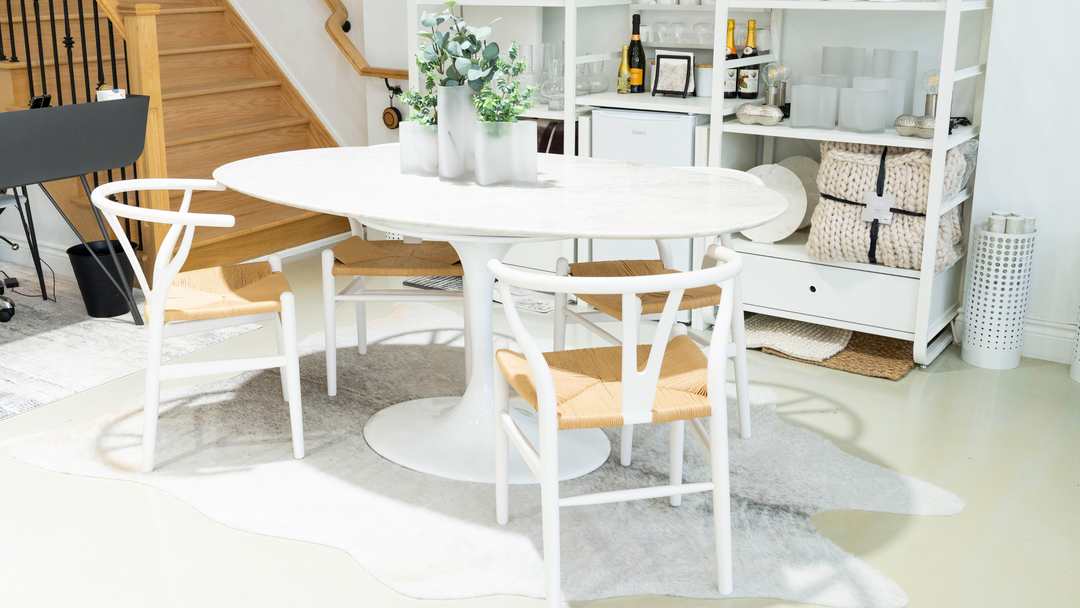 Design Icon: The Saarinen Table | Details. The Blog | Derrick Details