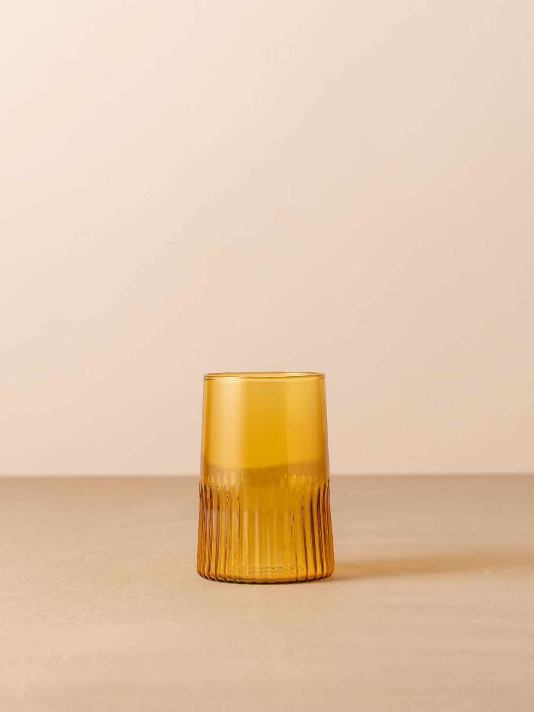 Kairos Tumbler | Set of 2 | Glass | Derrick Details