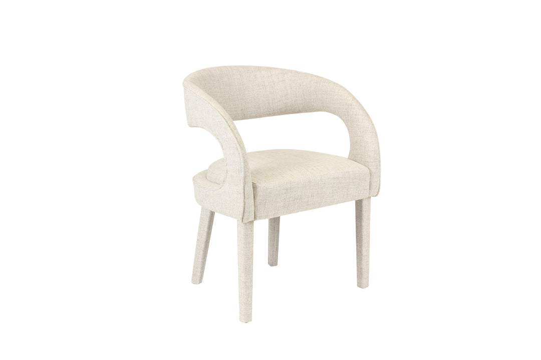 Udon Chair | Lounge Chair | Derrick Details