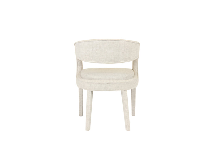 Udon Chair | Lounge Chair | Derrick Details