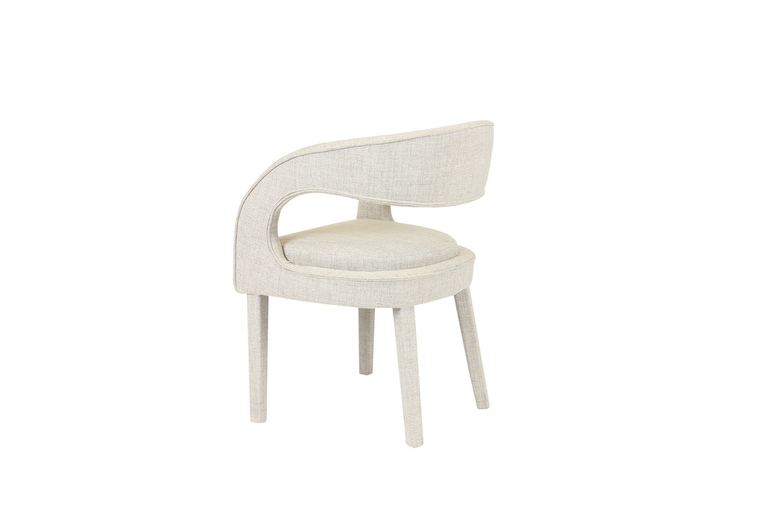 Udon Chair | Lounge Chair | Derrick Details