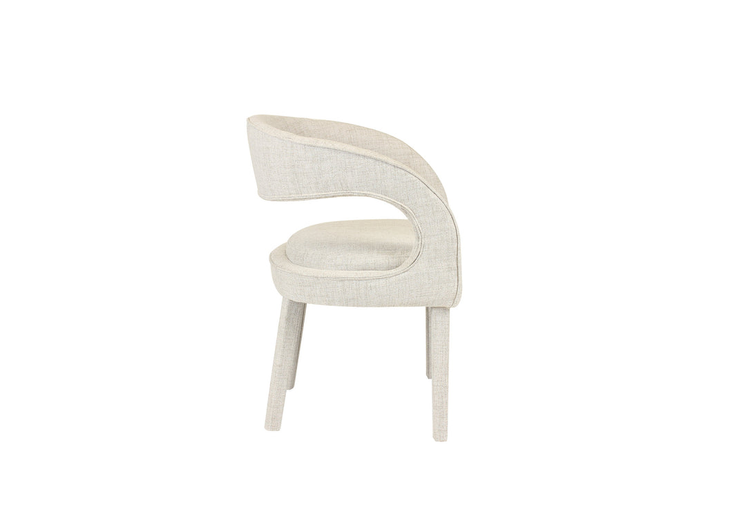 Udon Chair | Lounge Chair | Derrick Details