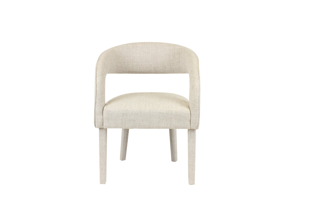 Udon Chair | Lounge Chair | Derrick Details