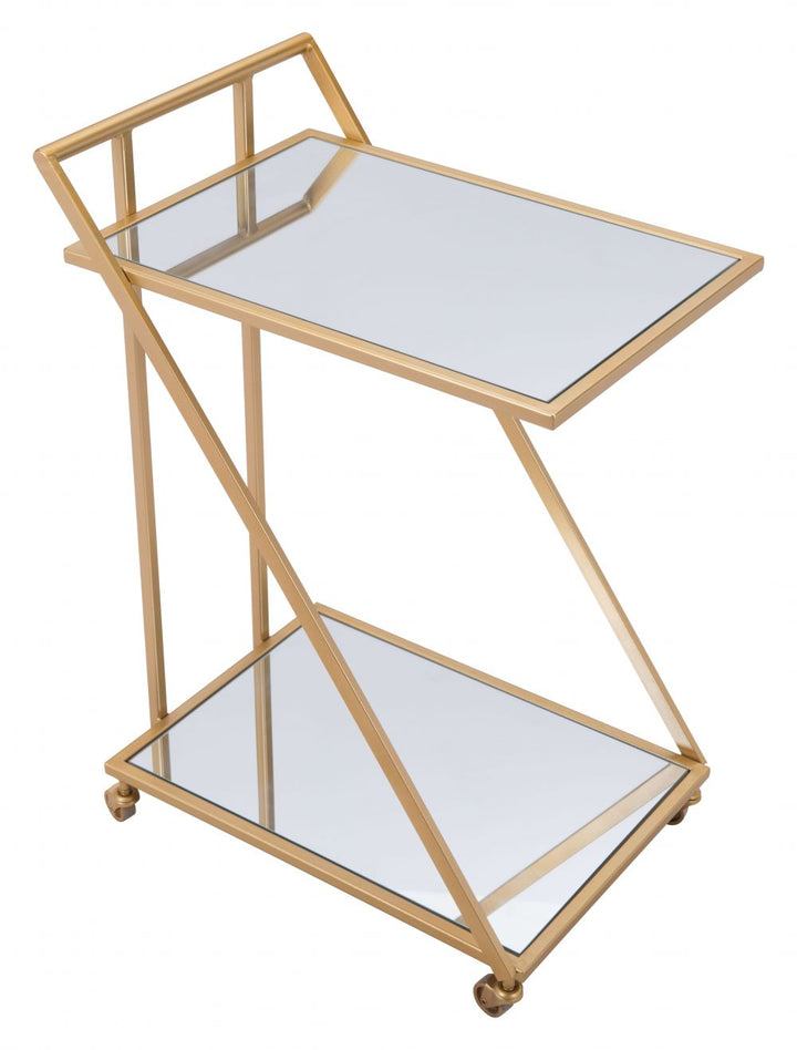 Alto Bar Cart