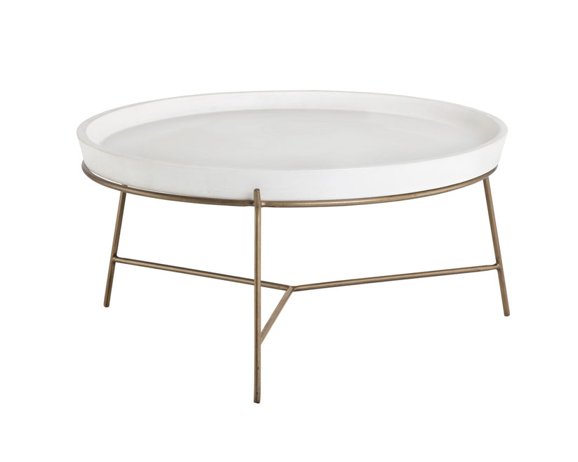Remy Coffee Table | Coffee Table | Derrick Details