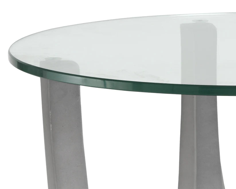 Lia Side Table | Accent Table | Derrick Details