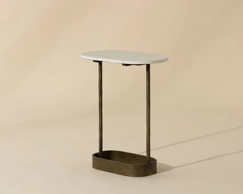 Eden End Table | Side Table | Derrick Details