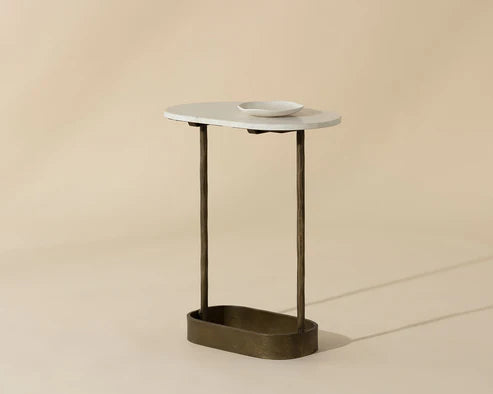 Eden End Table | Side Table | Derrick Details