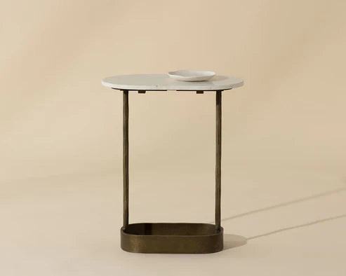 Eden End Table | Side Table | Derrick Details