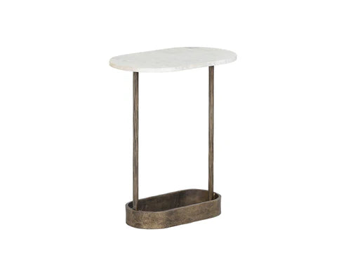 Eden End Table | Side Table | Derrick Details