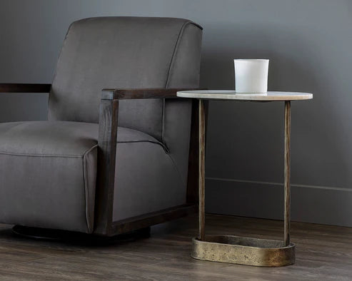 Eden End Table | Side Table | Derrick Details