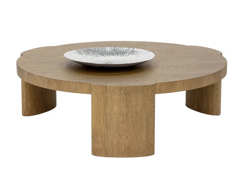 Alouette Coffee Table | Coffee Table | Derrick Details